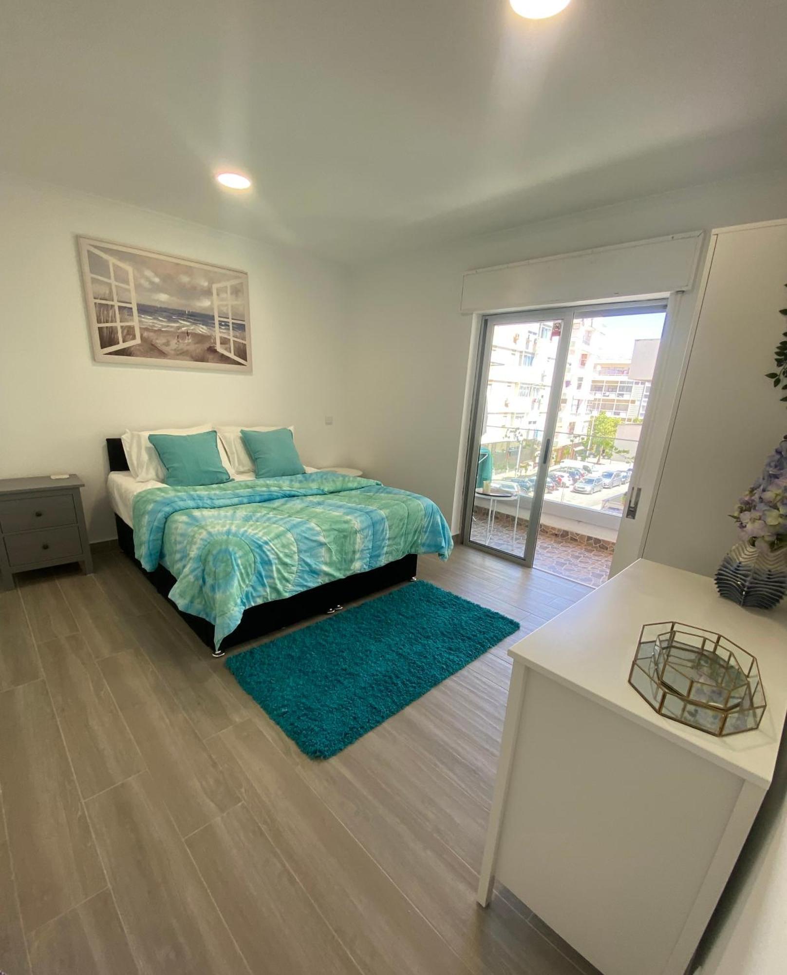 Dylary Appartement Armação de Pêra Buitenkant foto