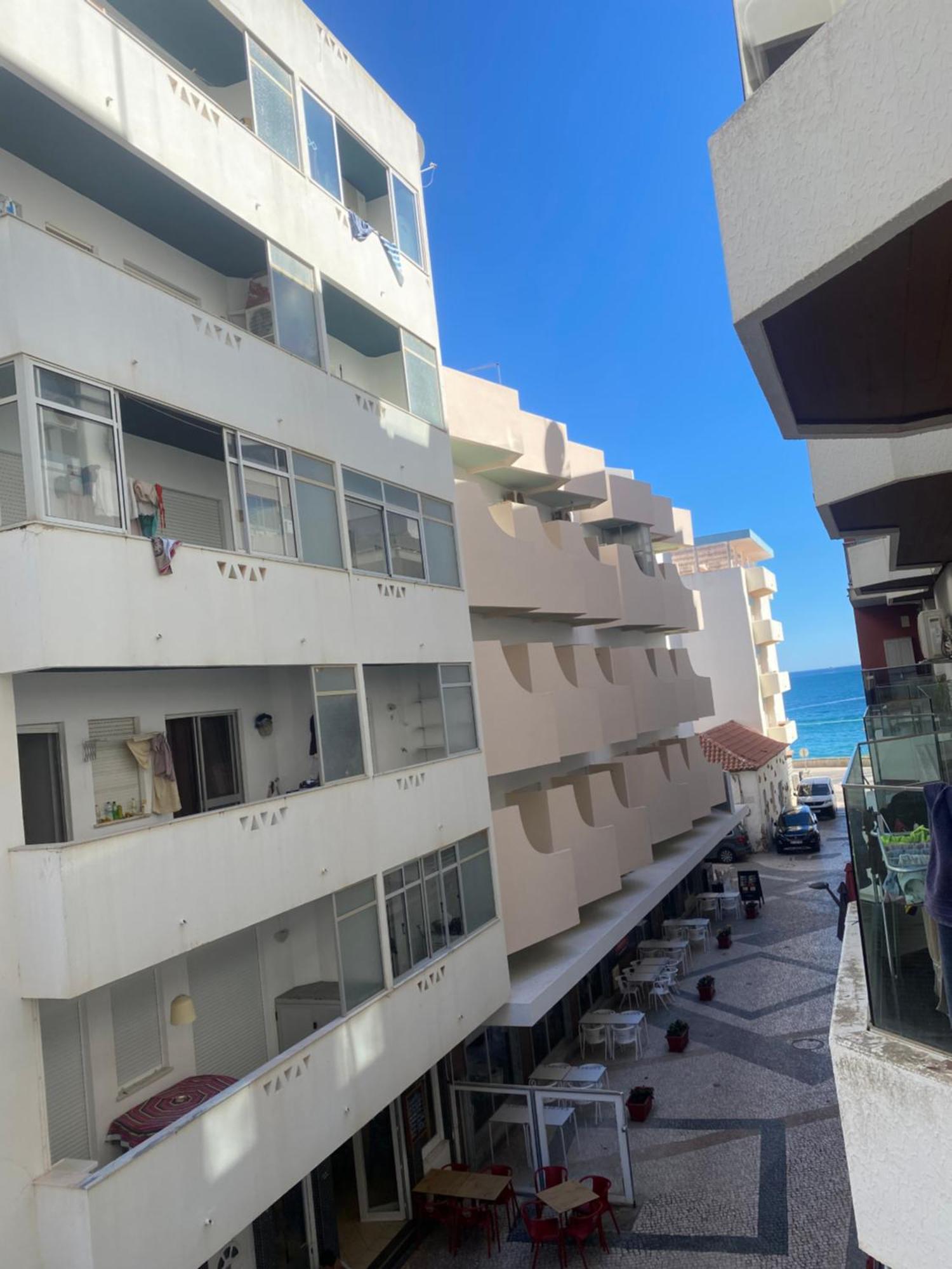 Dylary Appartement Armação de Pêra Buitenkant foto