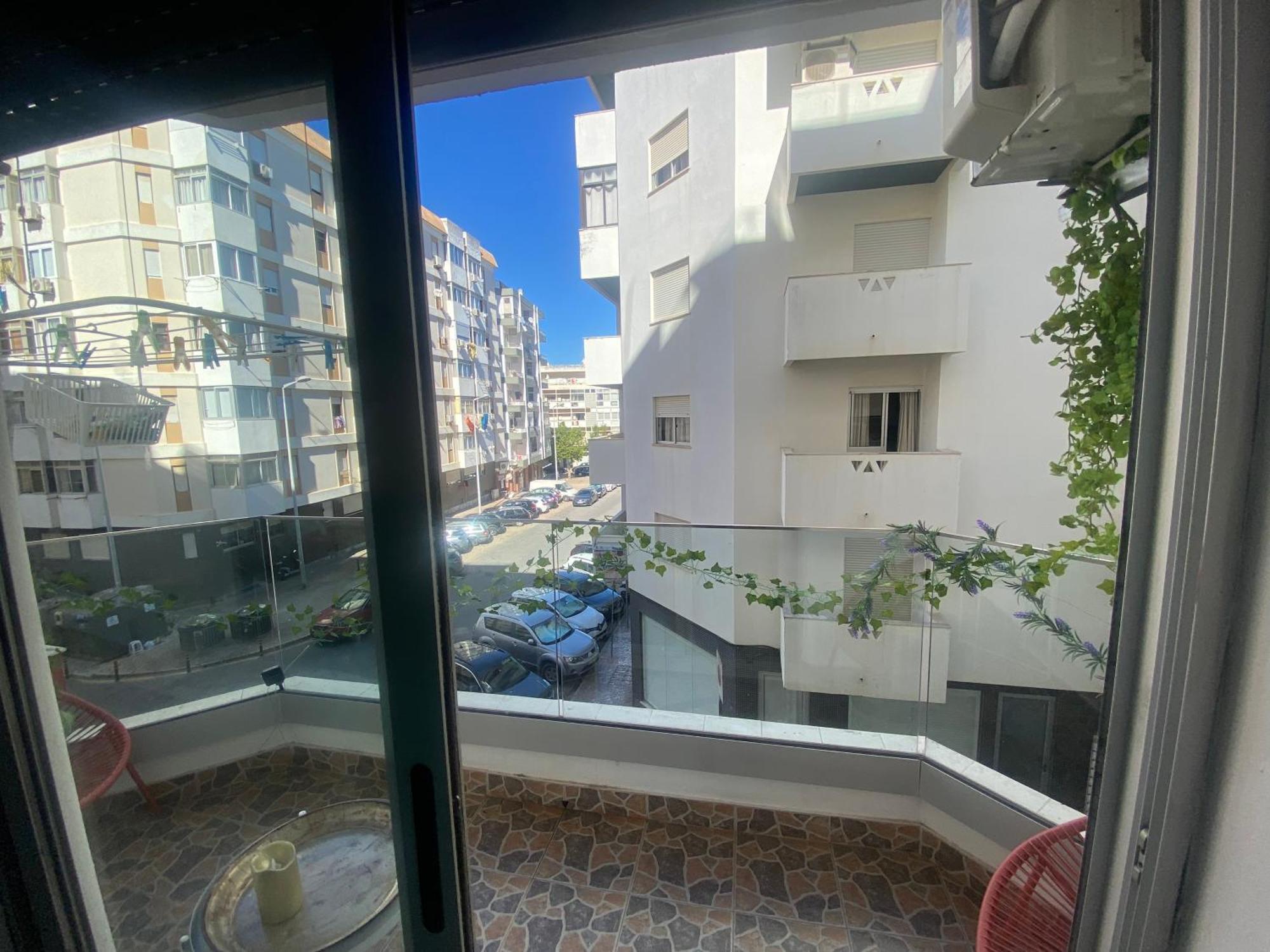 Dylary Appartement Armação de Pêra Buitenkant foto